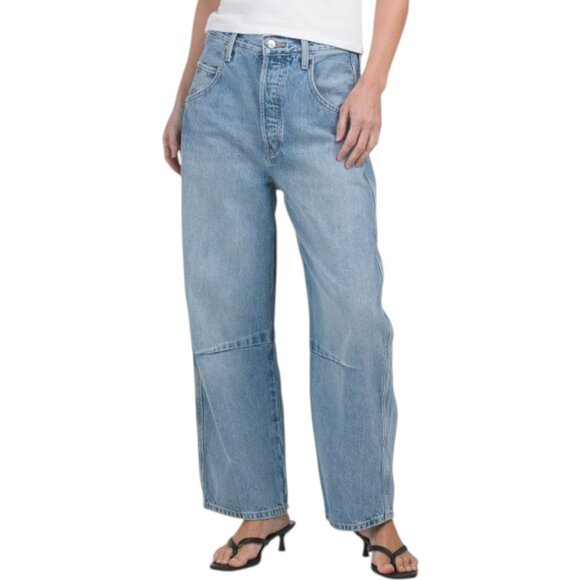 Etica Denim - ETICA Quinn Relaxed Barrel Jeans